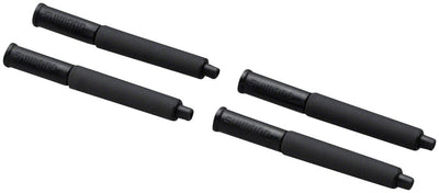 Tapa de extremo sellada Shimano con lengüeta y escudo - Paquete de 4