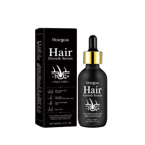 Hair Care Serum, Strengthens Hair And Nourishes Scalp Care Daily Massage Treatment Serum - Korvel