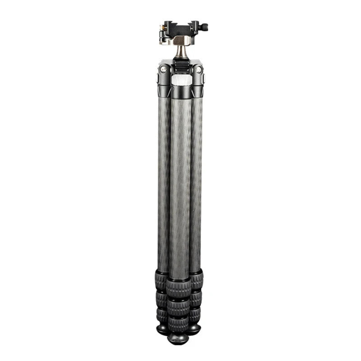 Trépied en fibre de carbone Linkogear – Hauteur maximale de 64", capacité de 66 lb