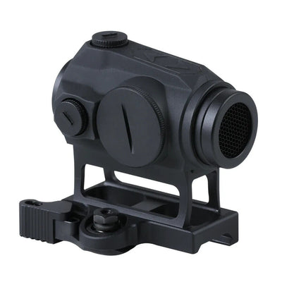 Red Win Mantis 1x22 Gen II Red Dot Sight - Shake Awake, QD Mount