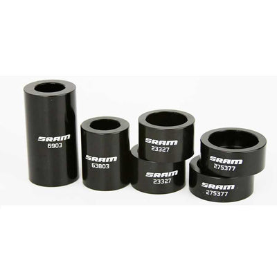 SRAM Bearing Press Tool for Predictive Steering Front Hubs