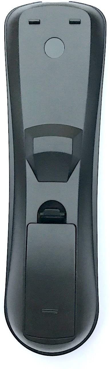 NAXA Original Replacement Remote Control for Naxa NT and NTD Model 12 Volt TVs and TV/DVD Combo Players - Korvel