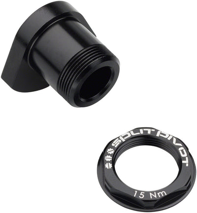 Salsa Rear Axle Pivot Kit - Left Side Rear Axle Pivot