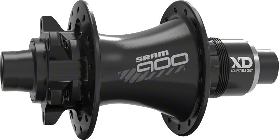 SRAM 900 Buje Trasero - 12 x 148mm 6-Bolt XDR Negro 28H