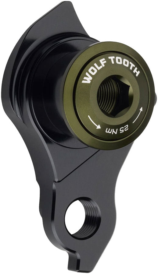 Soporte de Desviador Universal Wolf Tooth - UDH para Marcos Oliva