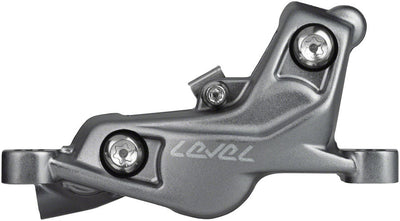 Conjunto de Caliper de Freno de Disco SRAM Level Bronze Stealth - 4 Pistones