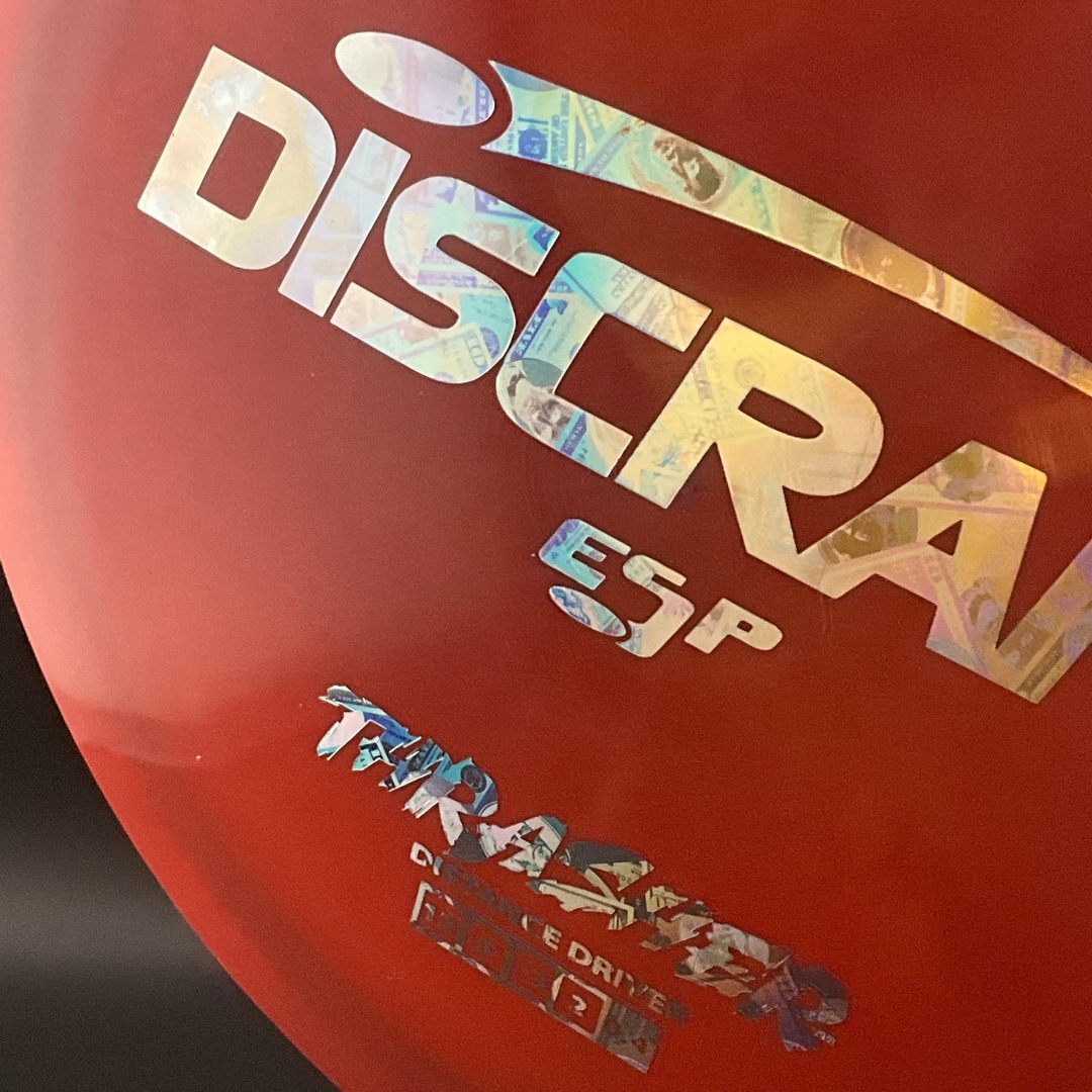 Disco de Golf de Disco ESP Swirl Thrasher