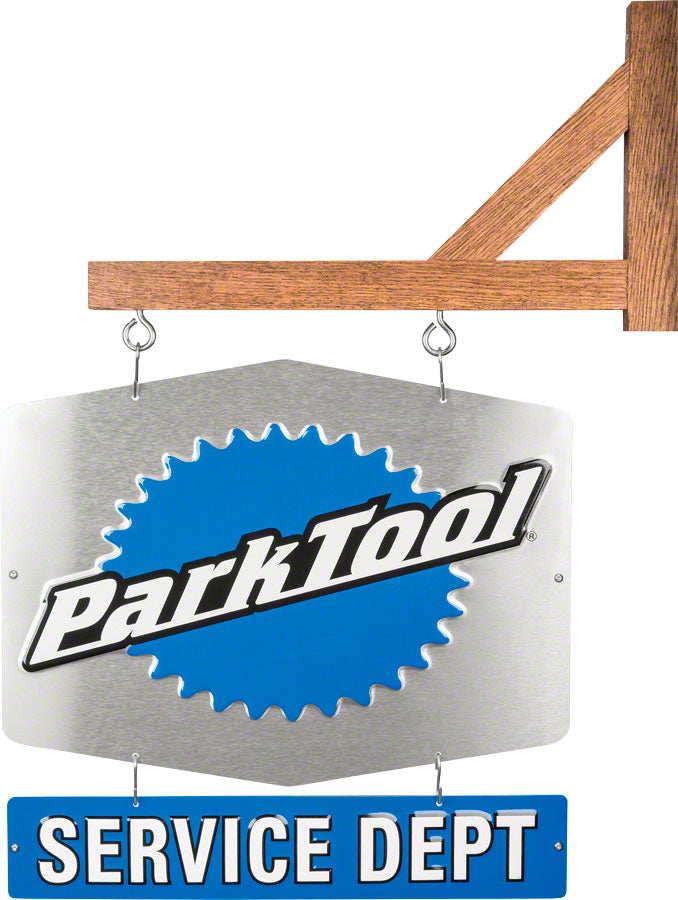 Panneau de service de magasin à un seul côté Park Tool