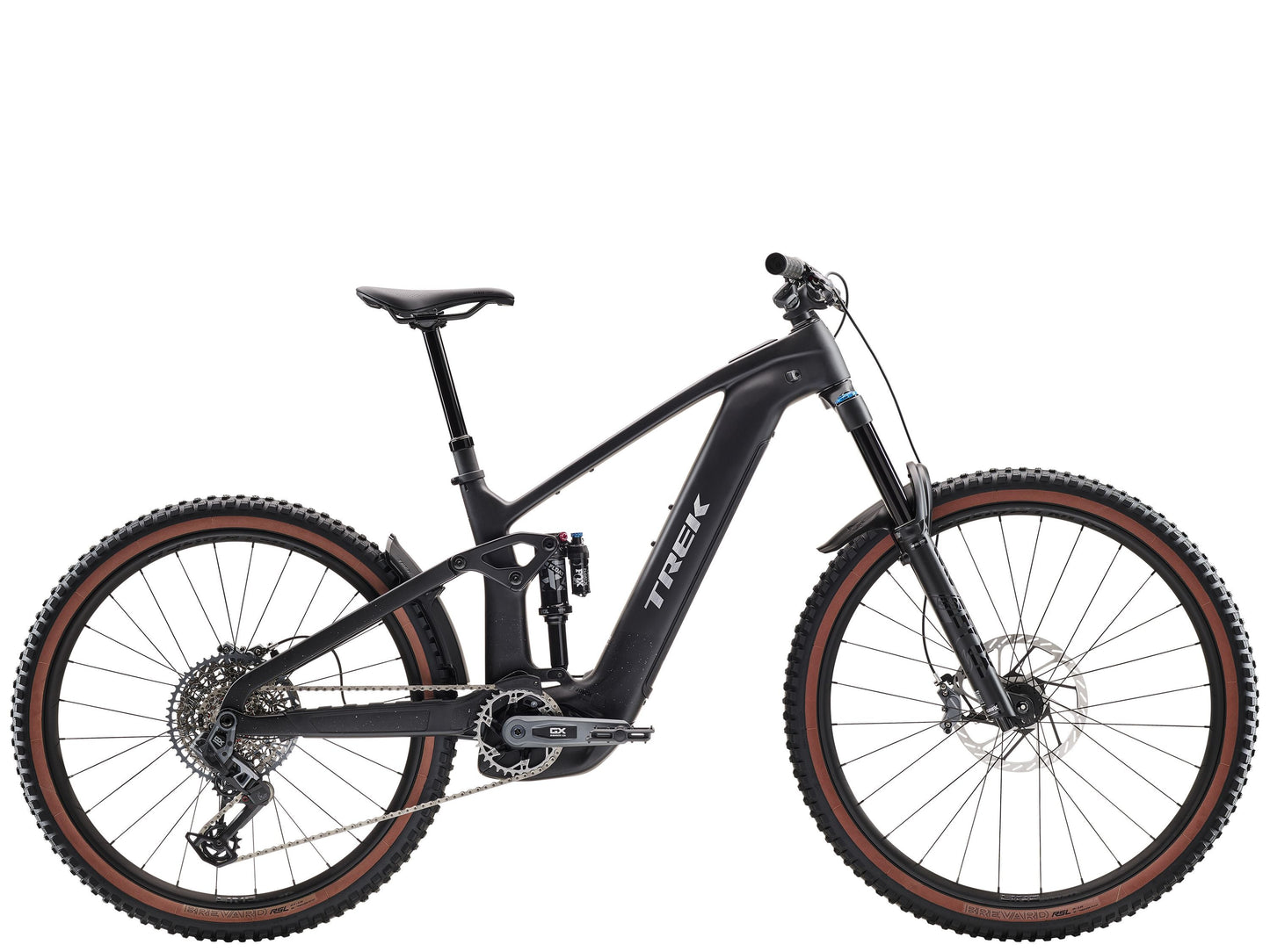 Trek Rail+ 9.8 GX AXS T-Type Gen 5 Electric Mountain Bike