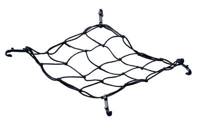 Bontrager Cargo Net for BackRack - Black
