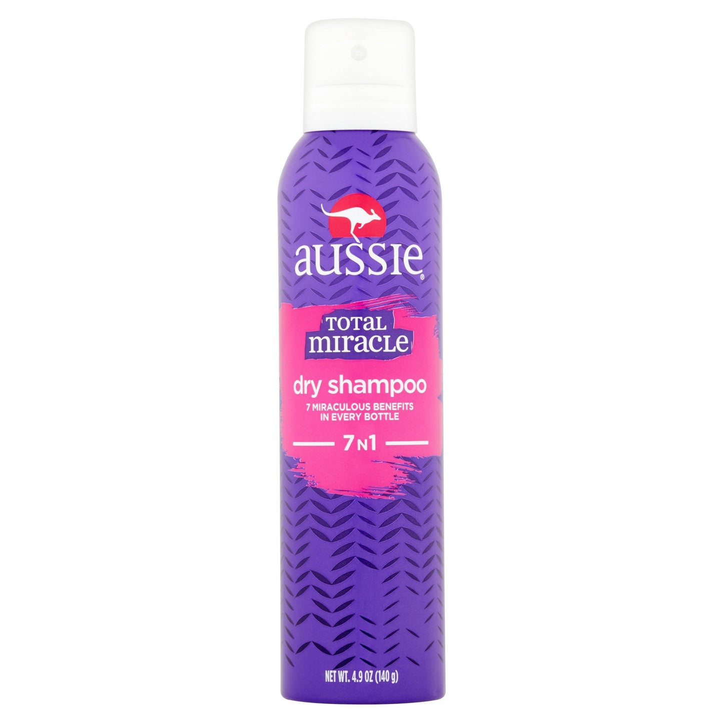 Champú Seco Aussie Total Miracle 7N1 - 4.9 Oz