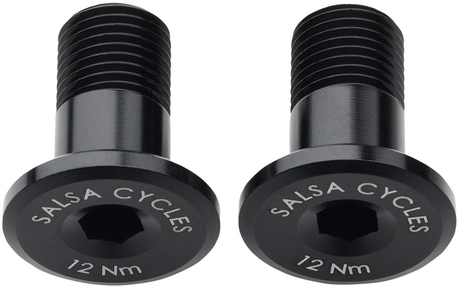 Salsa Trunnion Pivot - Par de pernos de trunnion M10x1.0 18L