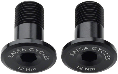 Salsa Trunnion Pivot - M10x1.0 18L Trunnion Bolt Pair