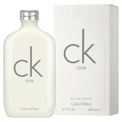 Calvin Klein CK One Eau de Toilette 6.7 oz