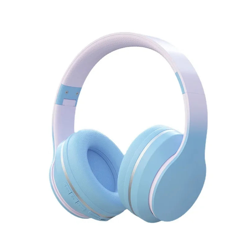Auriculares Bluetooth Inalámbricos DR56 para Niños