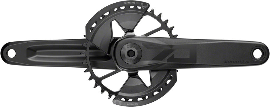 SRAM Eagle 70 T-Type Wide Crankset - 165mm 12-Vitesses