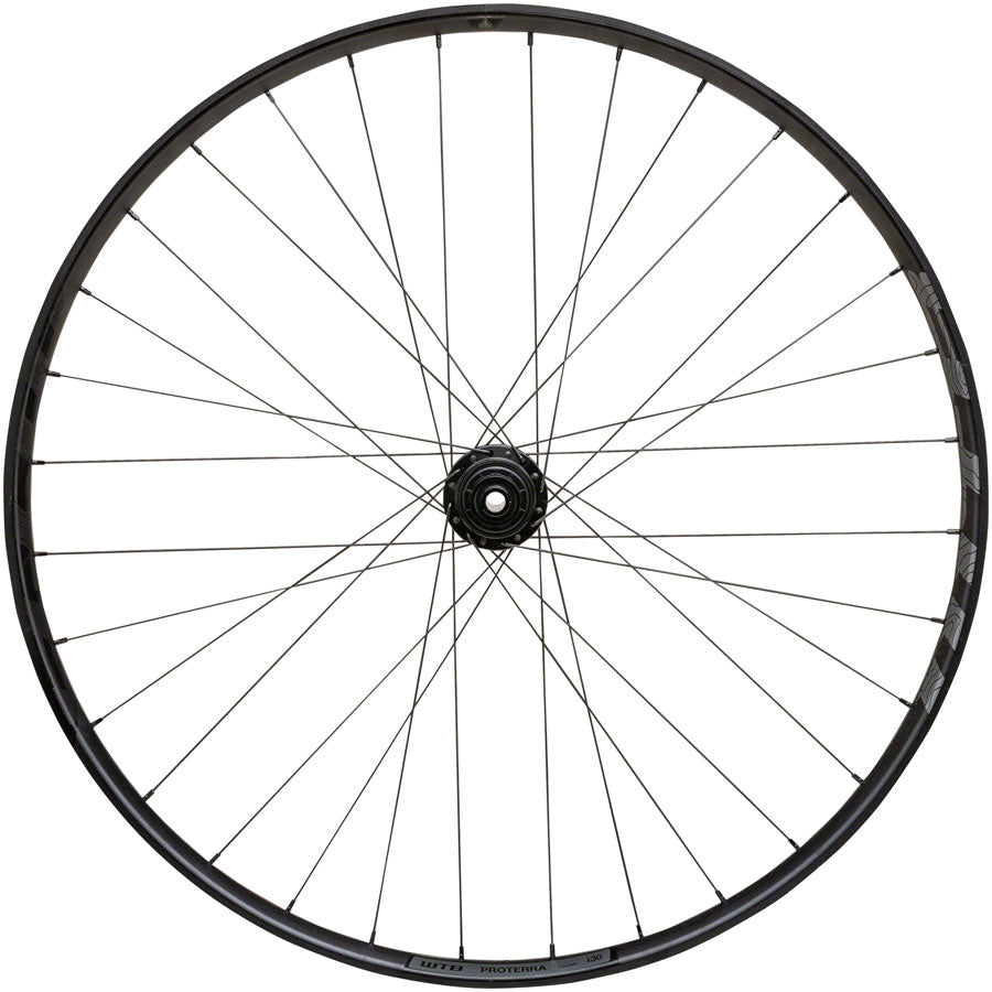 Roues arrière WTB Proterra Tough i30 - 27,5" 12 x 148 mm 6-Bolt Noir