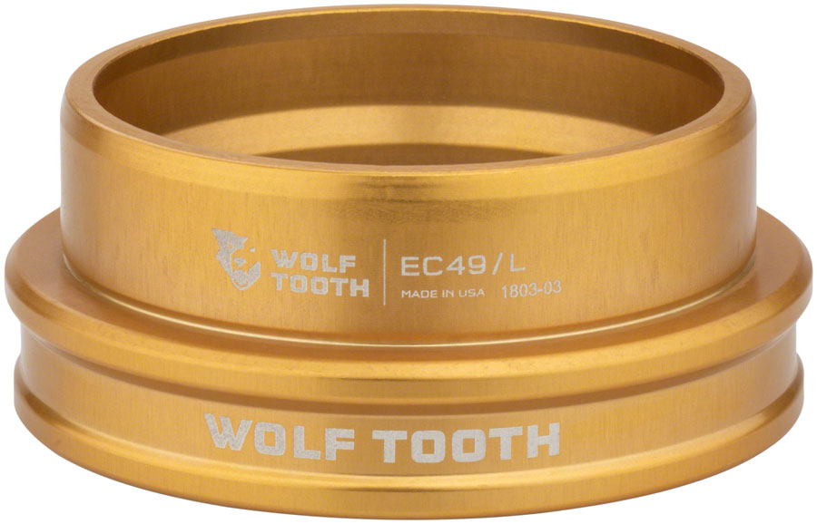 Wolf Tooth Premium Headset - EC49/40 Inferior Oro