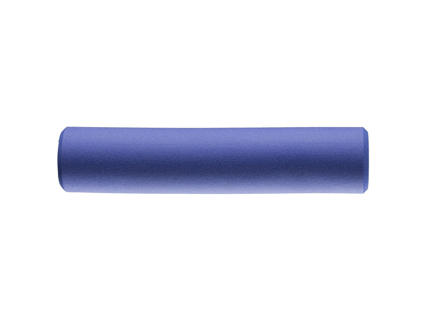 Empuñaduras de manillar de silicona Bontrager XR - Azul