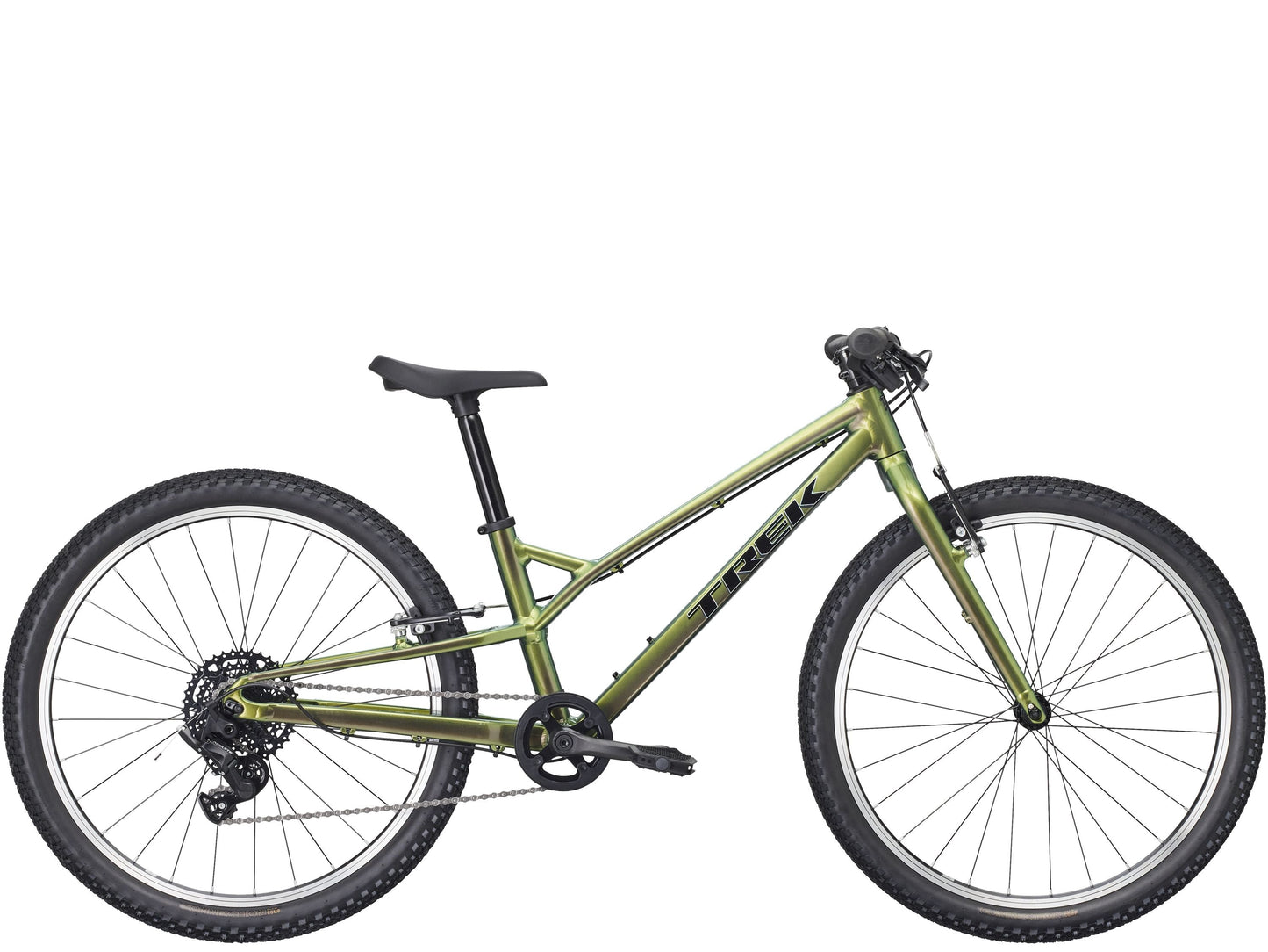 Wahoo 24 Path 24 Chameleon Green Kids' Bike