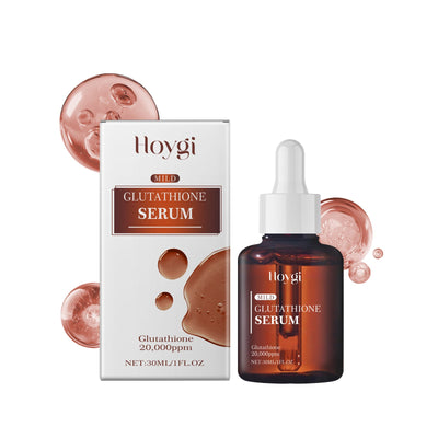 Glutathione Facial Serum Moisturizes And Improves Skin Elasticity, Brightening And Restoring Essence - Korvel