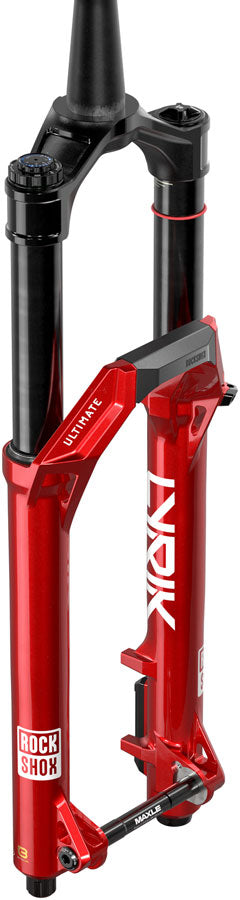 Fourche de suspension RockShox Lyrik Ultimate Charger 3.2 RC2 - 29" 150mm