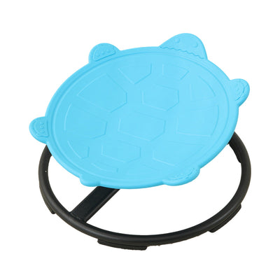 Swivel chair, suitable for autistic children's sensory stimulation and enhancing motor skills and coordination. - Korvel