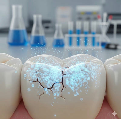 NanoSmile Repair Toothpaste - Korvel