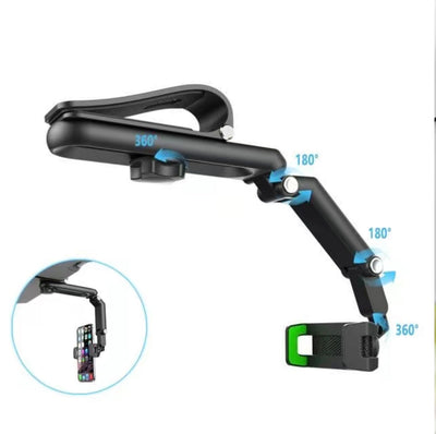 VistaGrip 1080 Car Mount - Premium Phone Holder