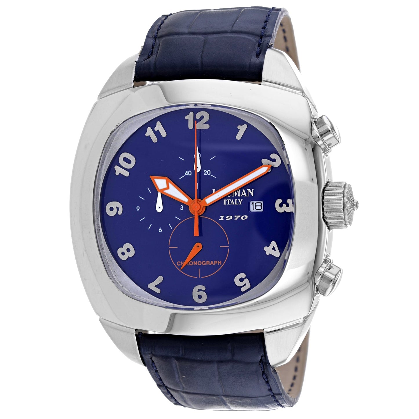 Reloj Clásico para Hombre Locman