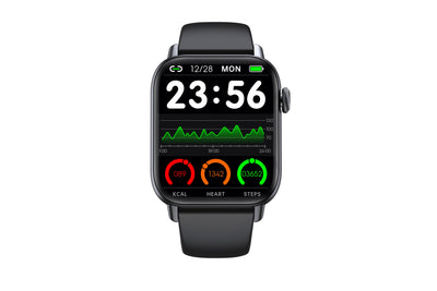 S08PRO Bluetooth Smart Watch with Multi-Sport Modes