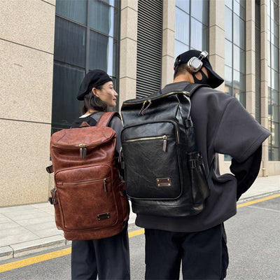 Large Capacity Travel Backpack for Medium to Long Distances