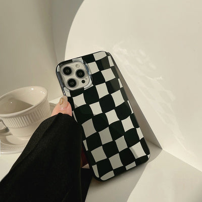 Apple phone case 13 protective case 12pro max silicone X suitable for 8p thickening - Korvel