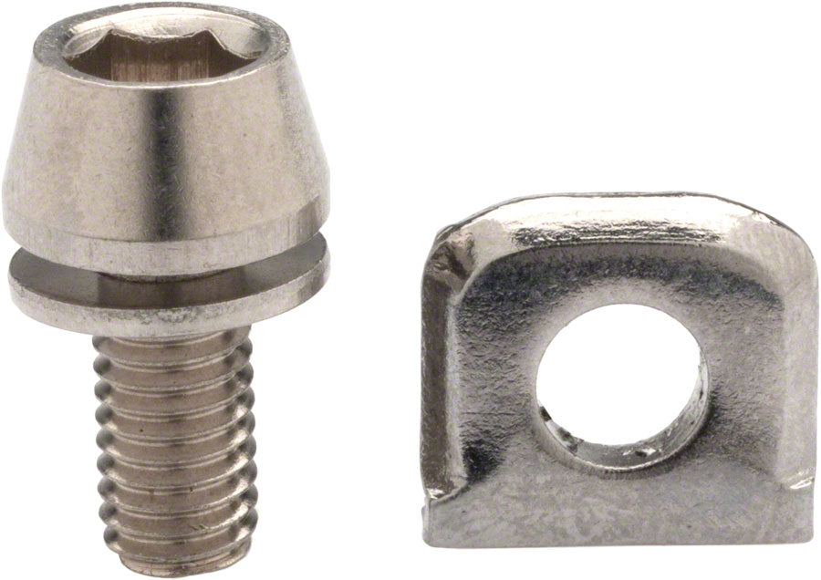 SRAM Rival Apex & Pre-2010 Force Cable Clamp Assembly