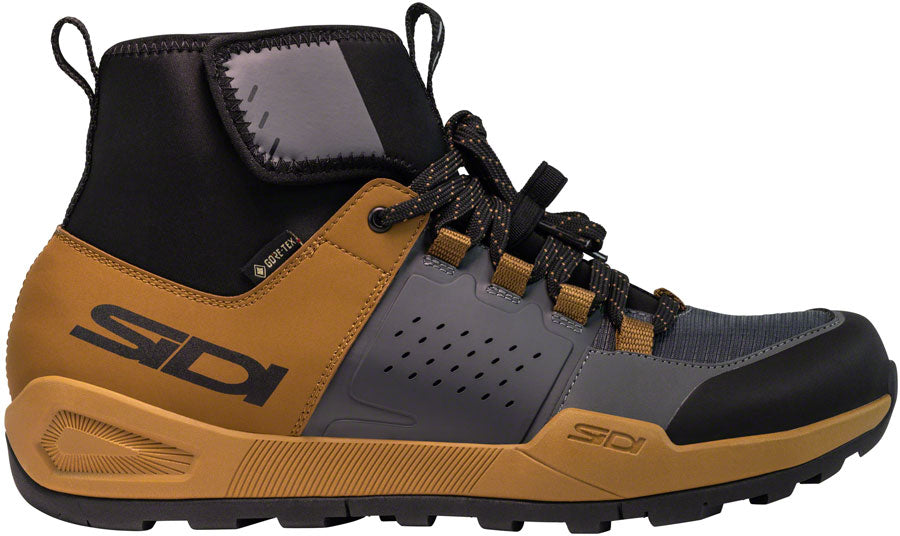 Chaussures de montagne SIDI Atomus MID GTX à clip - Harvest/Gray 39