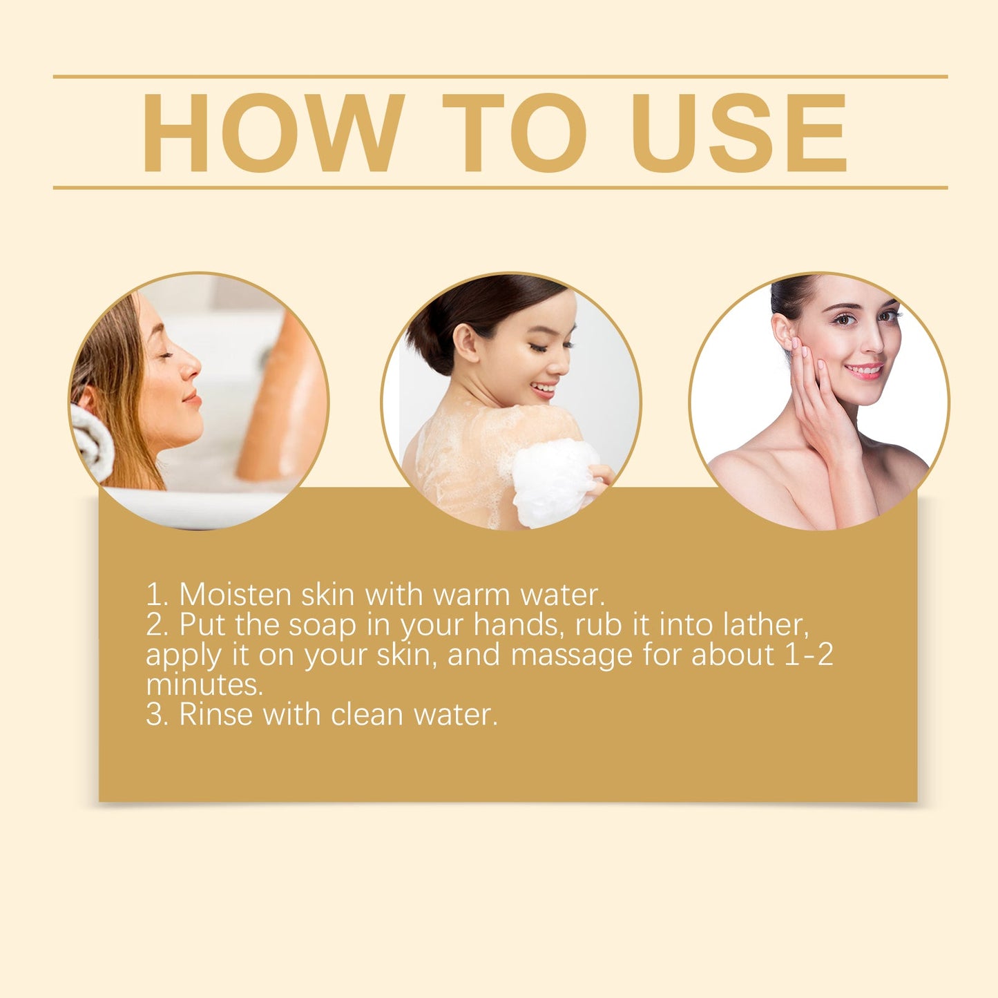 Tallow Soap Gently Cleanses And Moisturizes All Over The Skin - Korvel