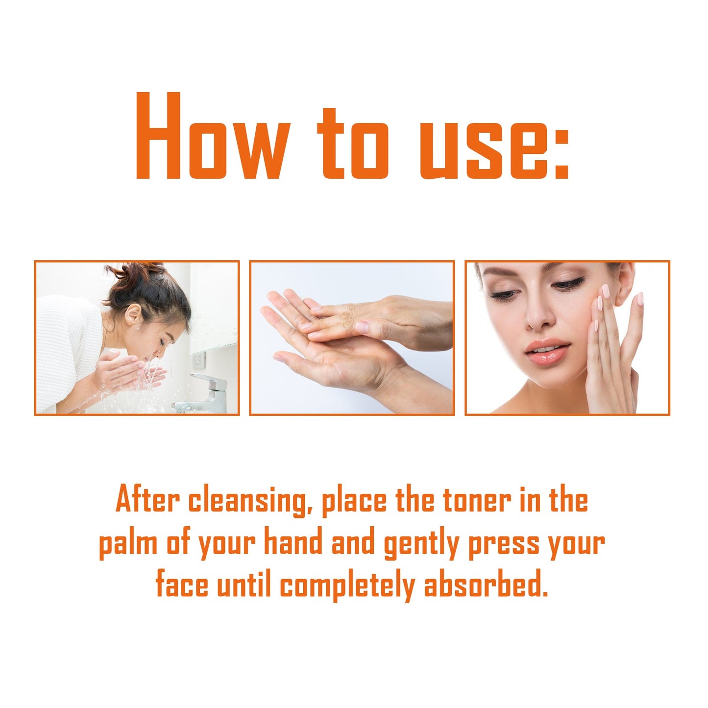 Turmeric Toner, Deep Hydrating Firming And Moisturizing Facial Skin Toner - Korvel