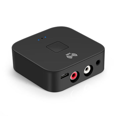 B11 Bluetooth Music Receiver NFC Bluetooth Receiver Car Bluetooth Speaker Bluetooth Receiver 5.3 Bluetooth - Korvel