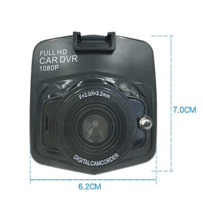 HD 1080P Car Dash Camera with 2.4" Display