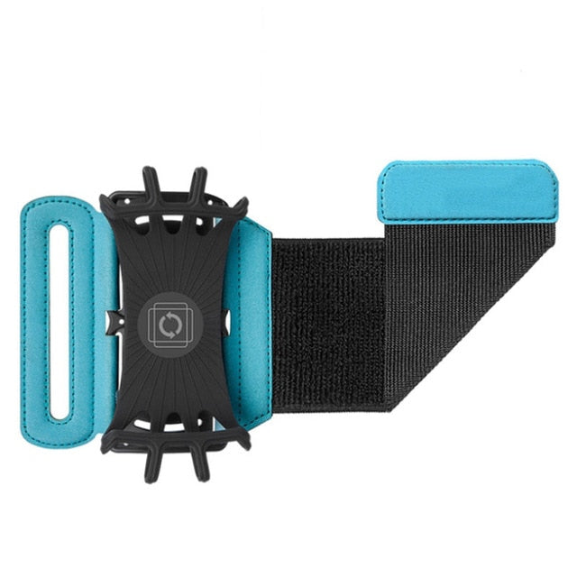 180° Rotatable Running Wristband Phone Case