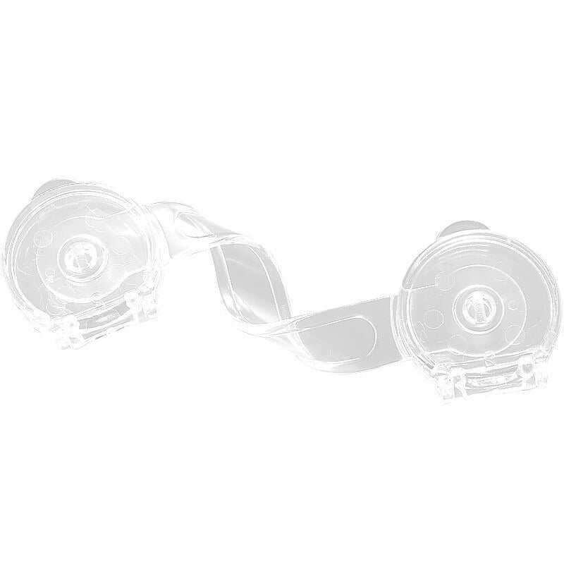 Infant and child safety lock buckle, anti opening drawer lock, cabinet door lock, refrigerator lock, multifunctional transparent - Korvel