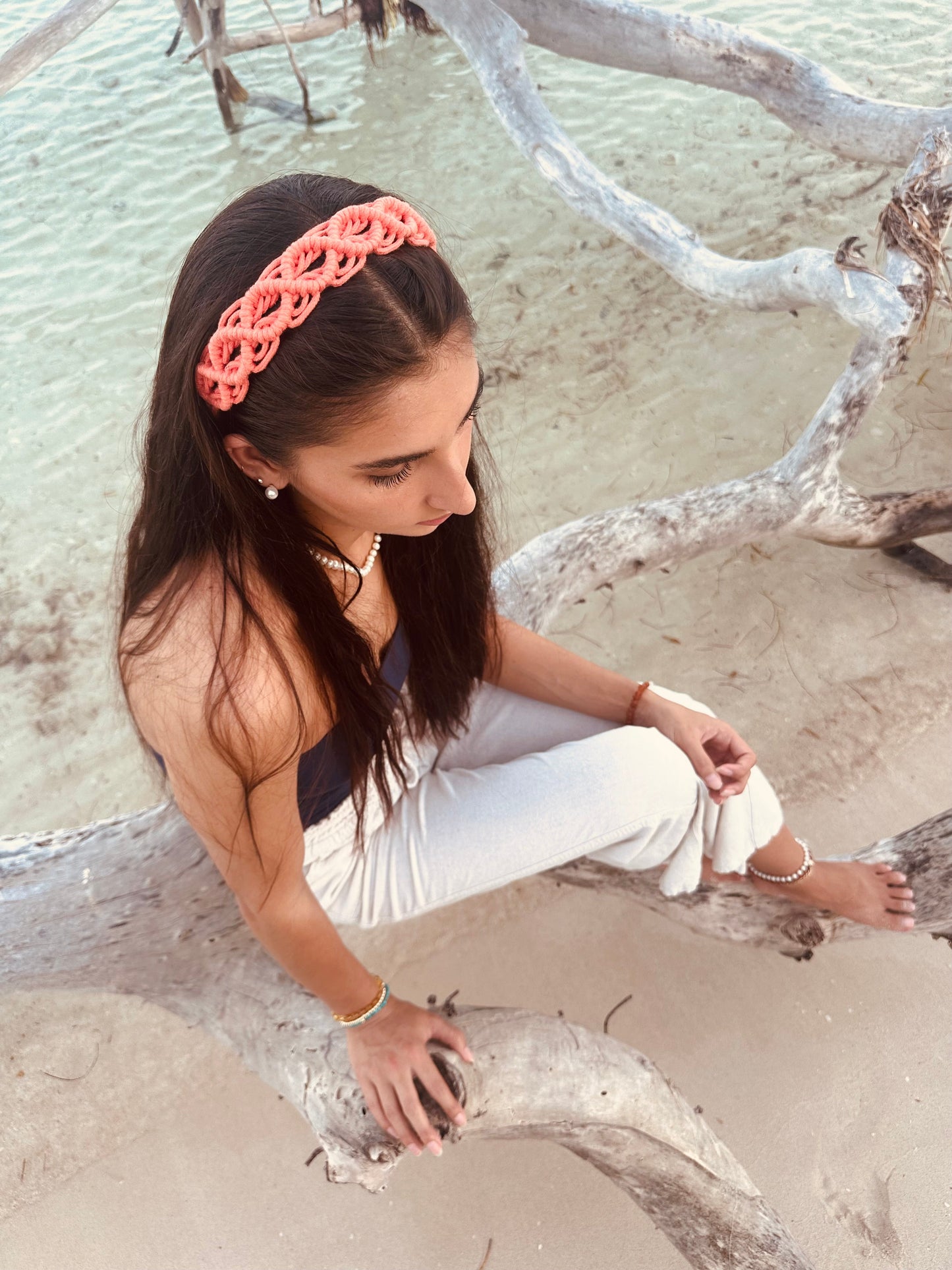 Pure Gemstone + Pearl || Necklace - Korvel