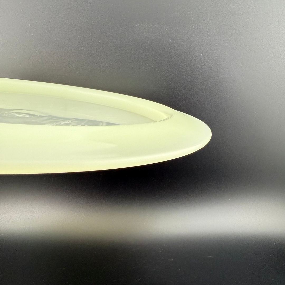 Gamma Bohrium - Glow Disc Golf Driver