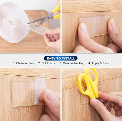 Monster Grip Nano Tape - Versatile Adhesive Solution