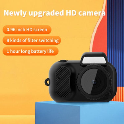 Mini Camera Video Recorder Network Camera DVR1080P HD Sports Camera - Korvel