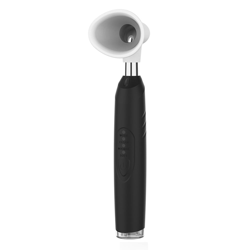 3-Speed Electric Sonic Eyewash Instrument Household Eye Massager Portable Eyewasher Eyeball Cleaning And Moisturizing Instrument - Korvel