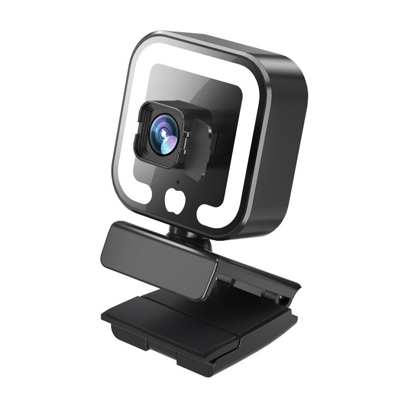 4k beauty autofocus 1080p computer camera high-definition network USB live streaming webcam2k - Korvel