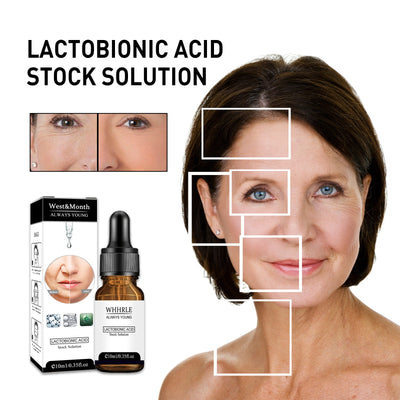 Premium Hydrating Face Serum for Refined Skin