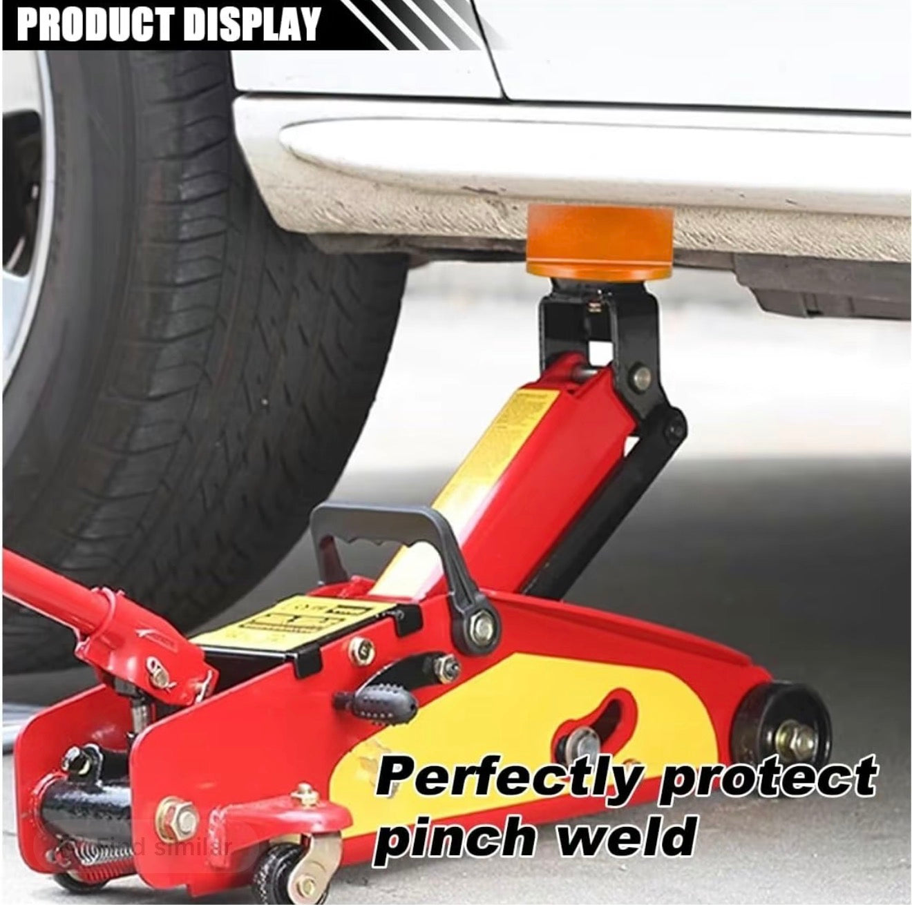 MagnaPad Jack Protector - Korvel