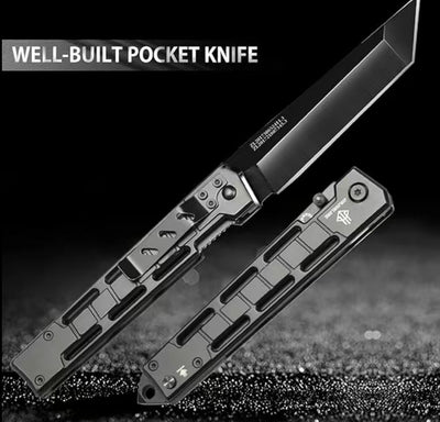 Couteau de Poche Premium EdgeForge
